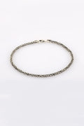 King Men Silver Bracelet