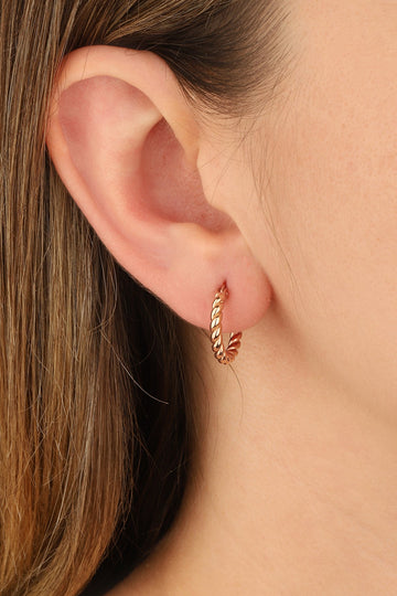 Sterling Silver Stud Earrings