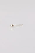 Silver Nose Stud