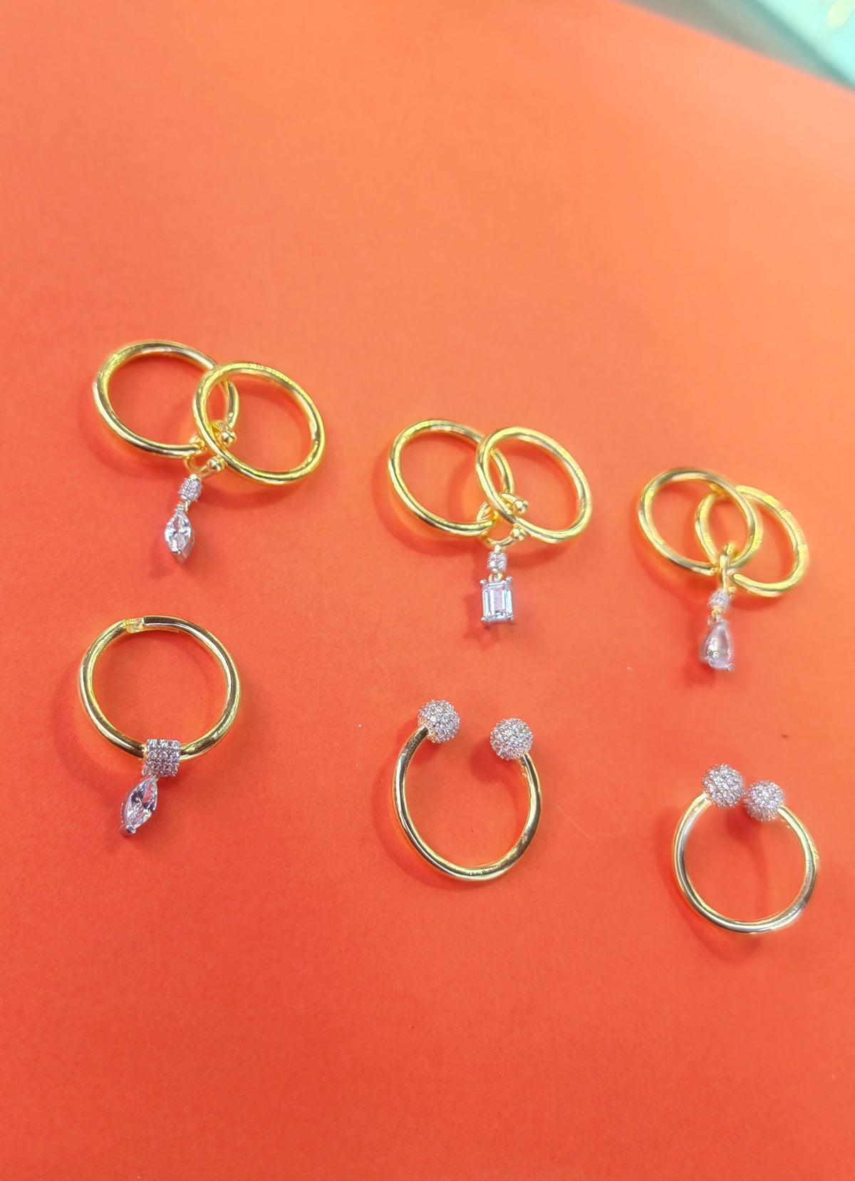 Sterling Silver Stone Rings – Elegant Gemstone Jewelry for Women