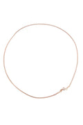 Fine Gurmet Silver Chain
